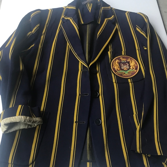 Vintage Prep School Blazer - Picture 1 of 6